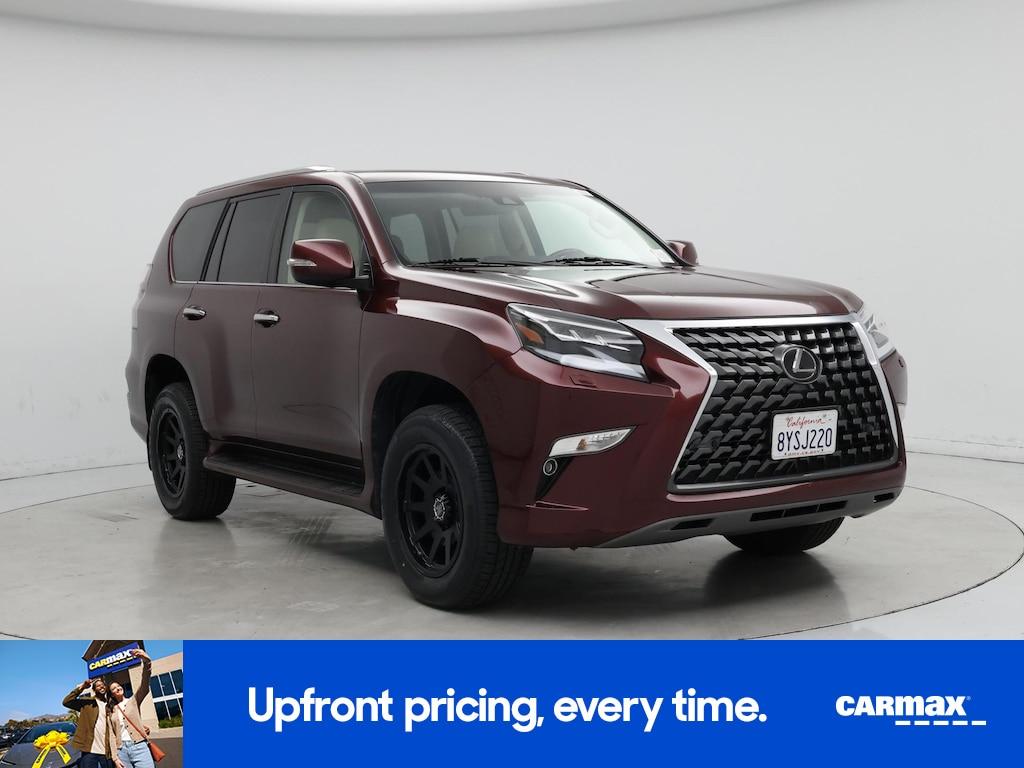 used 2020 Lexus GX 460 car, priced at $40,998