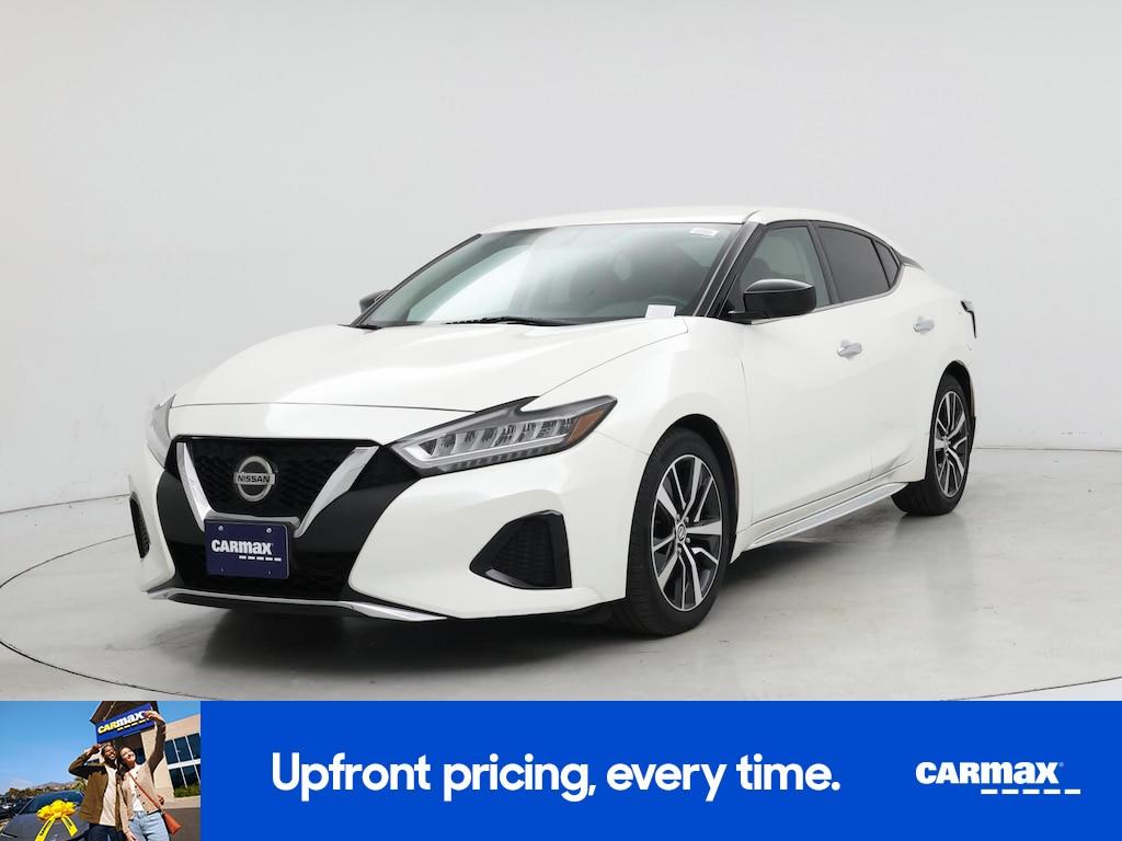used 2019 Nissan Maxima car, priced at $23,998