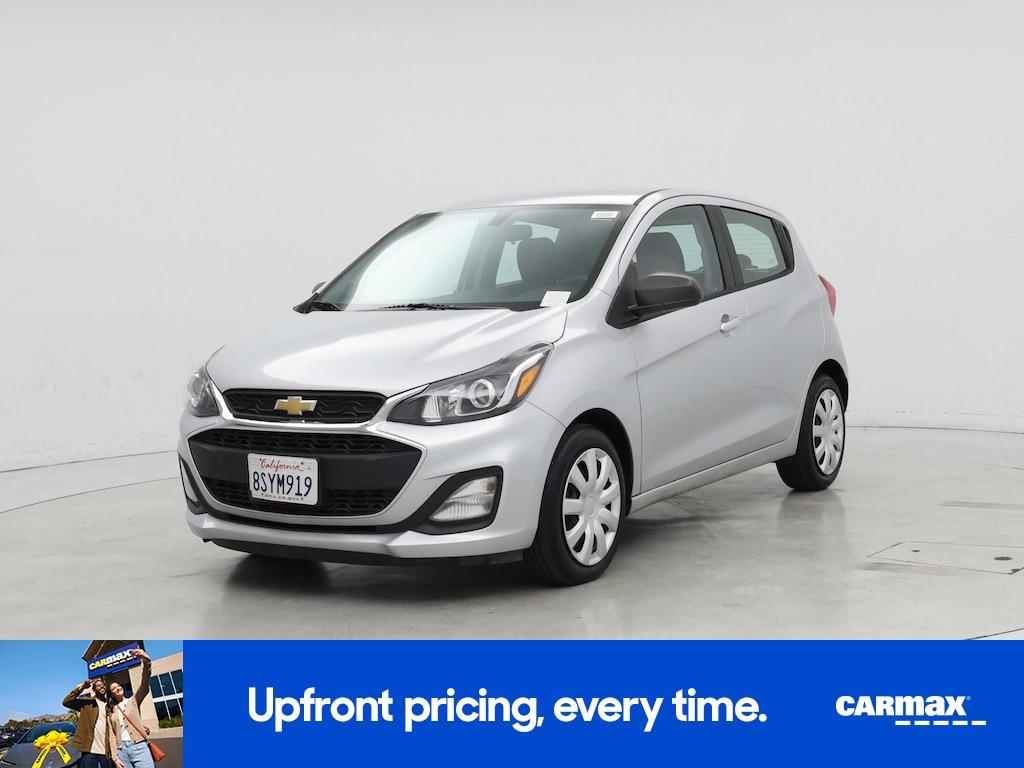 used 2021 Chevrolet Spark car, priced at $11,998