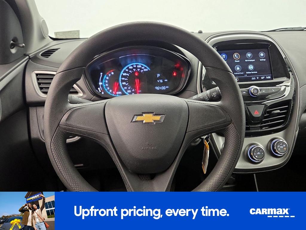 used 2021 Chevrolet Spark car, priced at $11,998