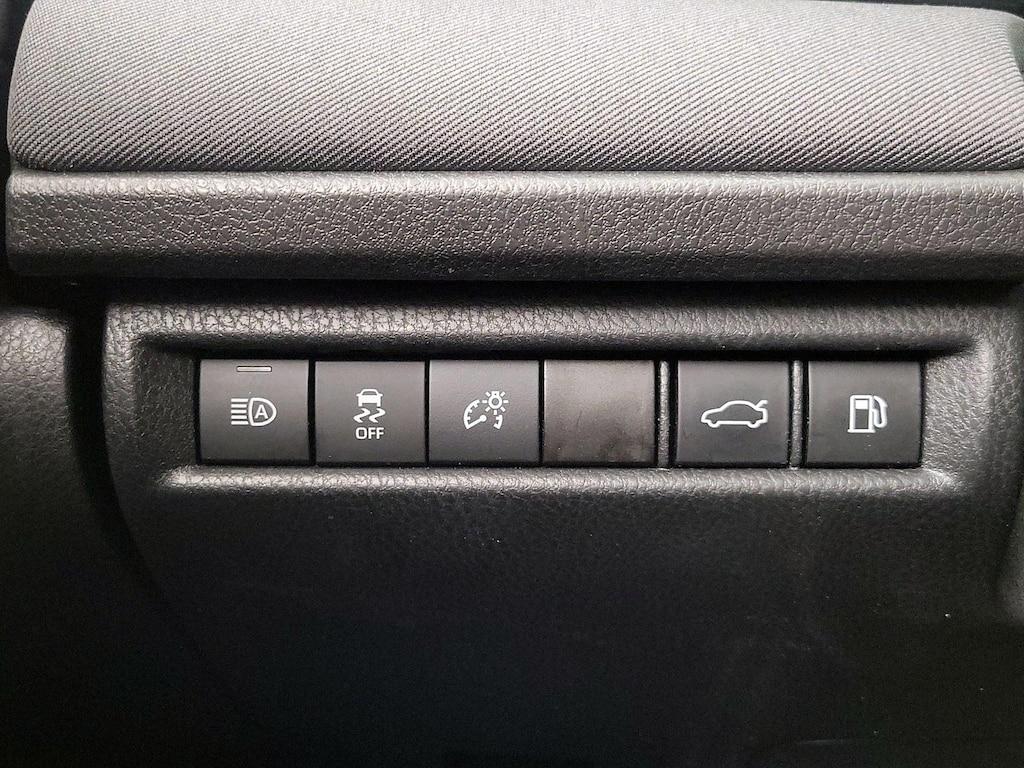 used 2025 Toyota Camry car, priced at $25,998