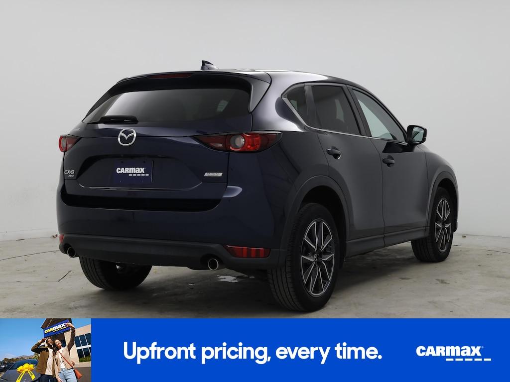 used 2018 Mazda CX-5 car, priced at $16,998