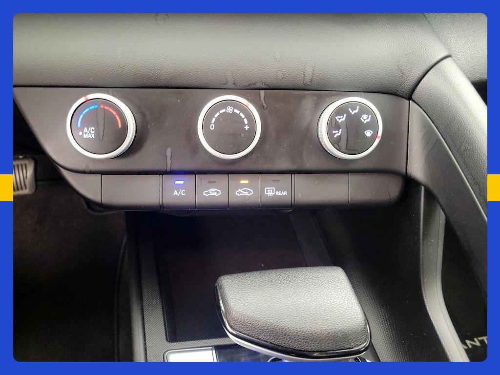 used 2023 Hyundai Elantra car, priced at $18,998