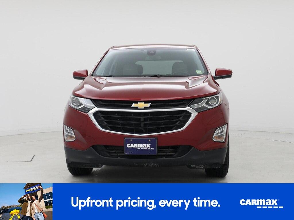 used 2020 Chevrolet Equinox car, priced at $19,998