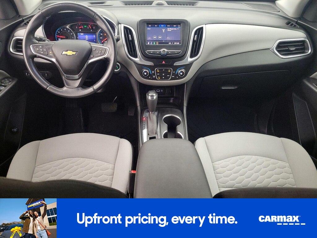 used 2020 Chevrolet Equinox car, priced at $19,998