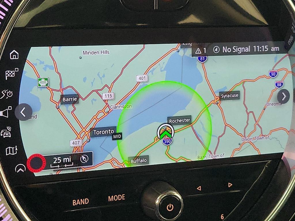 used 2023 MINI SE Hardtop car, priced at $21,998