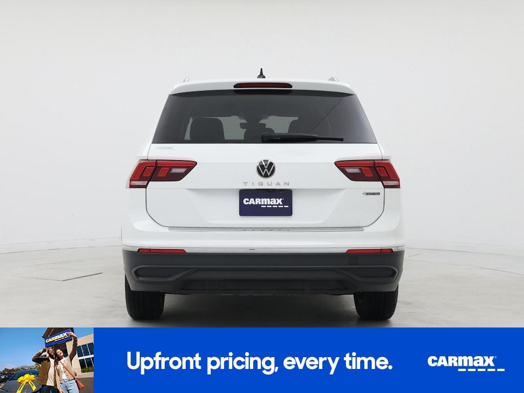 used 2023 Volkswagen Tiguan car, priced at $22,998