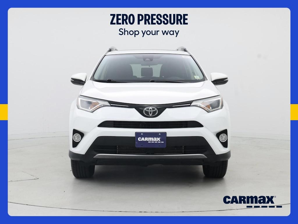 used 2018 Toyota RAV4 car, priced at $24,998
