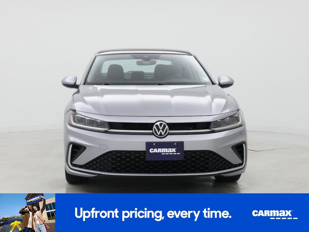 used 2025 Volkswagen Jetta car, priced at $22,998
