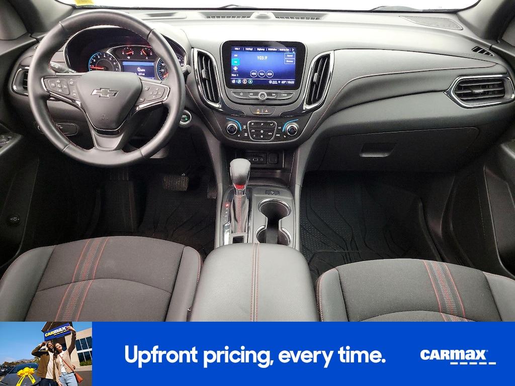 used 2023 Chevrolet Equinox car, priced at $23,998