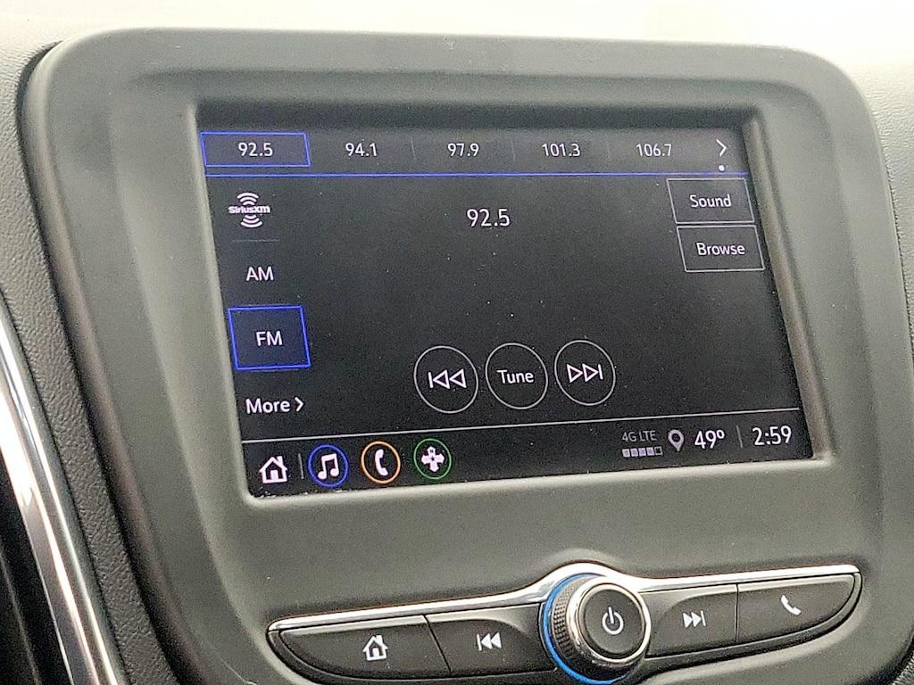 used 2023 Chevrolet Equinox car, priced at $21,998