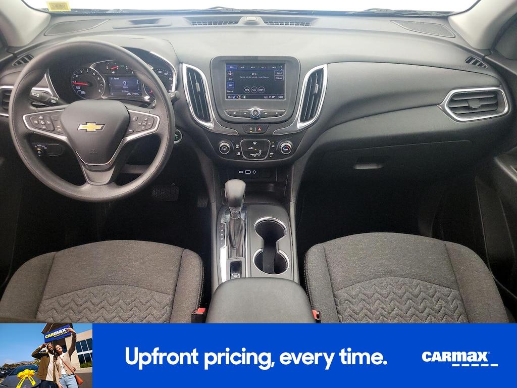 used 2023 Chevrolet Equinox car, priced at $21,998