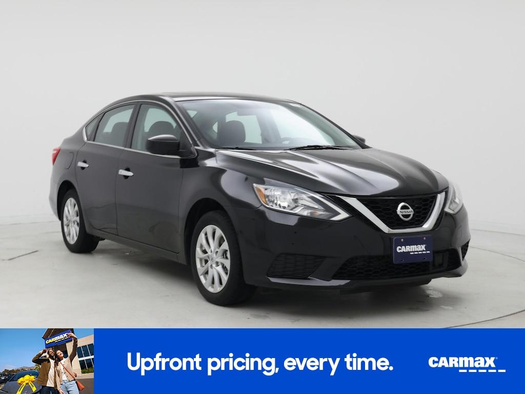 used 2018 Nissan Sentra car, priced at $15,998