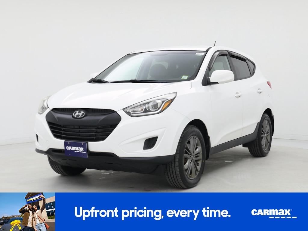 used 2014 Hyundai Tucson car, priced at $15,998