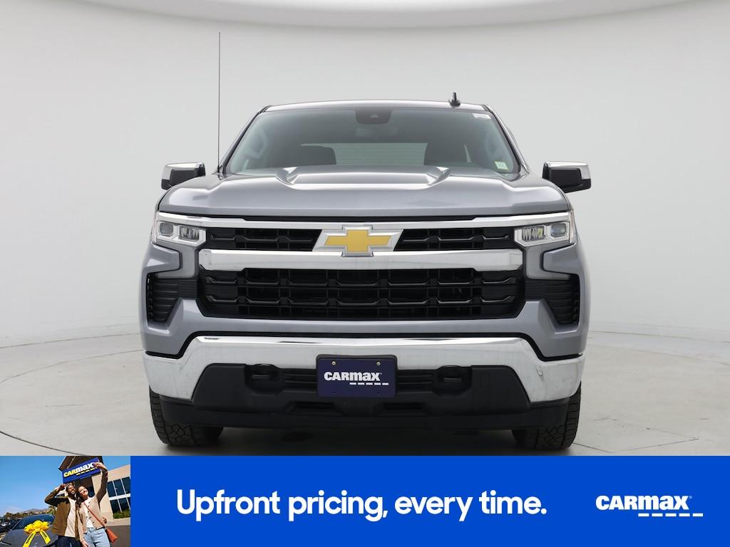 used 2023 Chevrolet Silverado 1500 car, priced at $33,998
