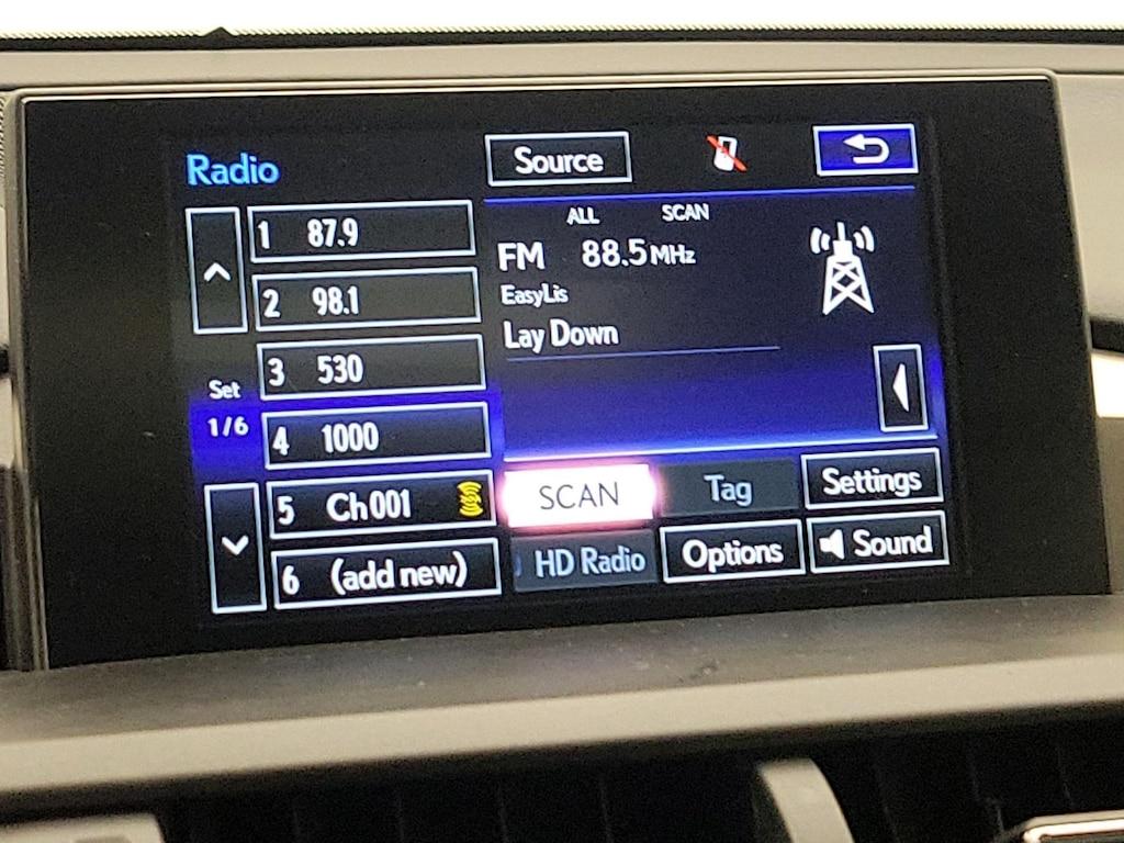 used 2015 Lexus NX 200t car, priced at $19,998