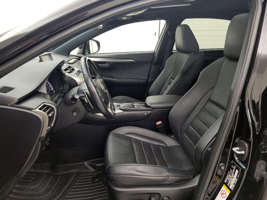 used 2015 Lexus NX 200t car, priced at $19,998