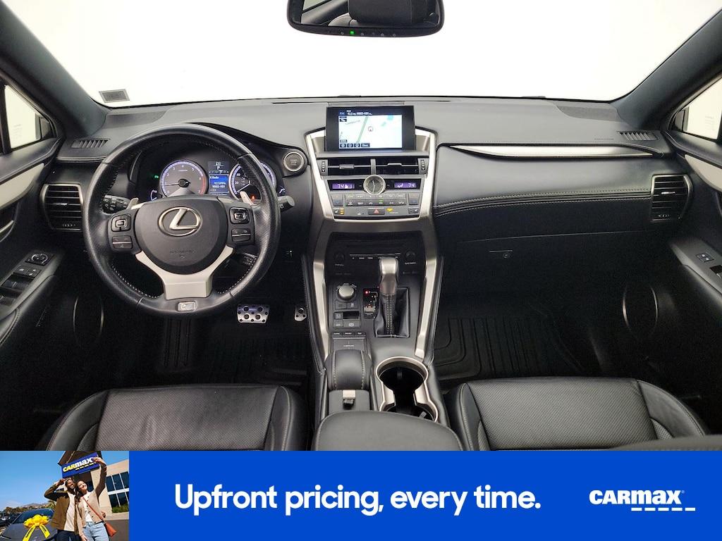 used 2015 Lexus NX 200t car, priced at $19,998