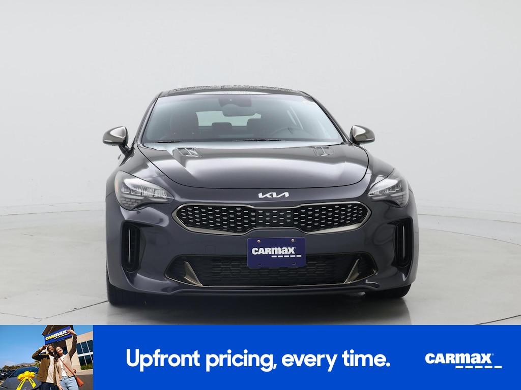 used 2022 Kia Stinger car, priced at $34,998