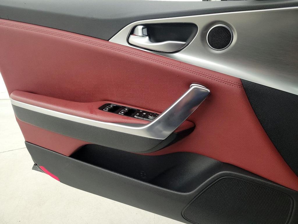 used 2022 Kia Stinger car, priced at $34,998