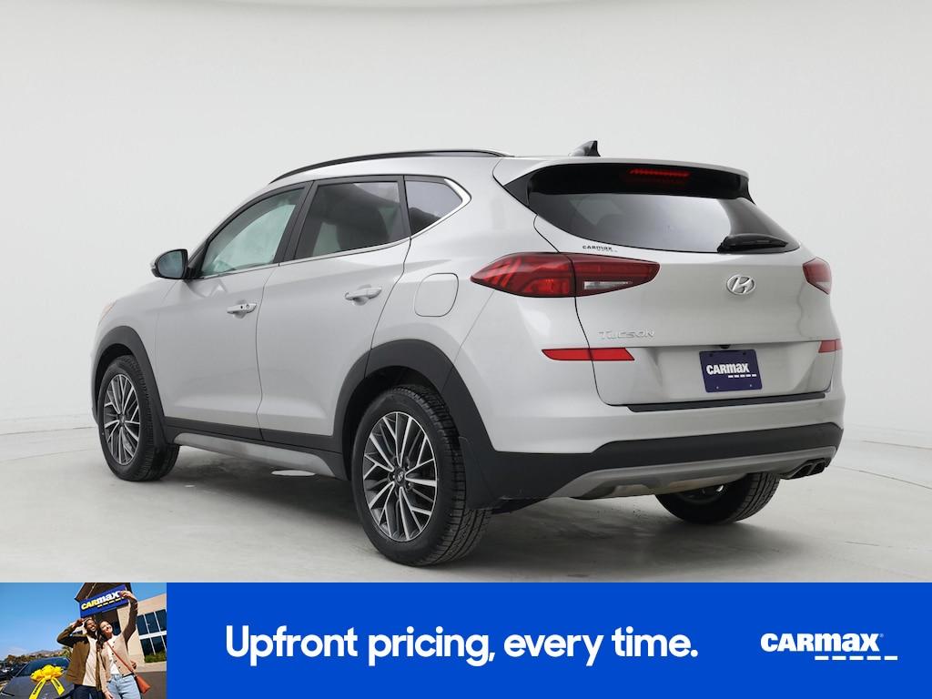 used 2020 Hyundai Tucson car, priced at $17,998