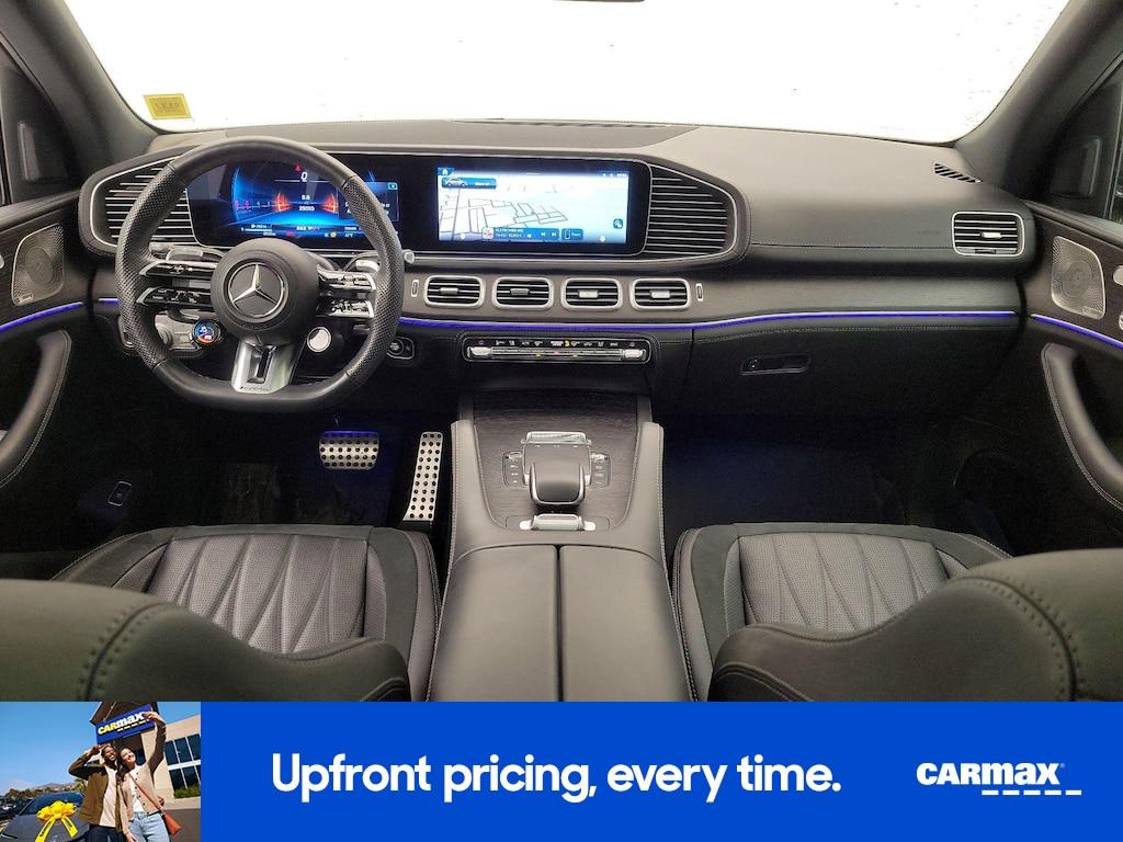 used 2024 Mercedes-Benz AMG GLE 53 car, priced at $62,998