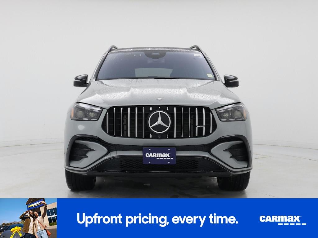 used 2024 Mercedes-Benz AMG GLE 53 car, priced at $62,998
