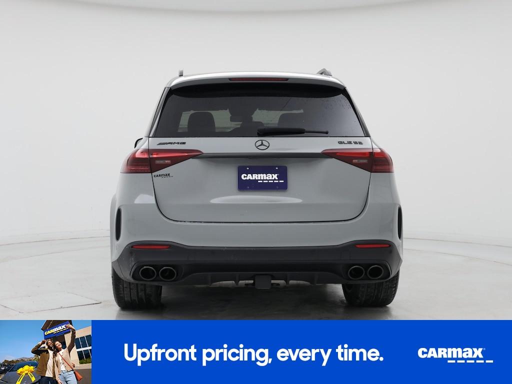 used 2024 Mercedes-Benz AMG GLE 53 car, priced at $62,998