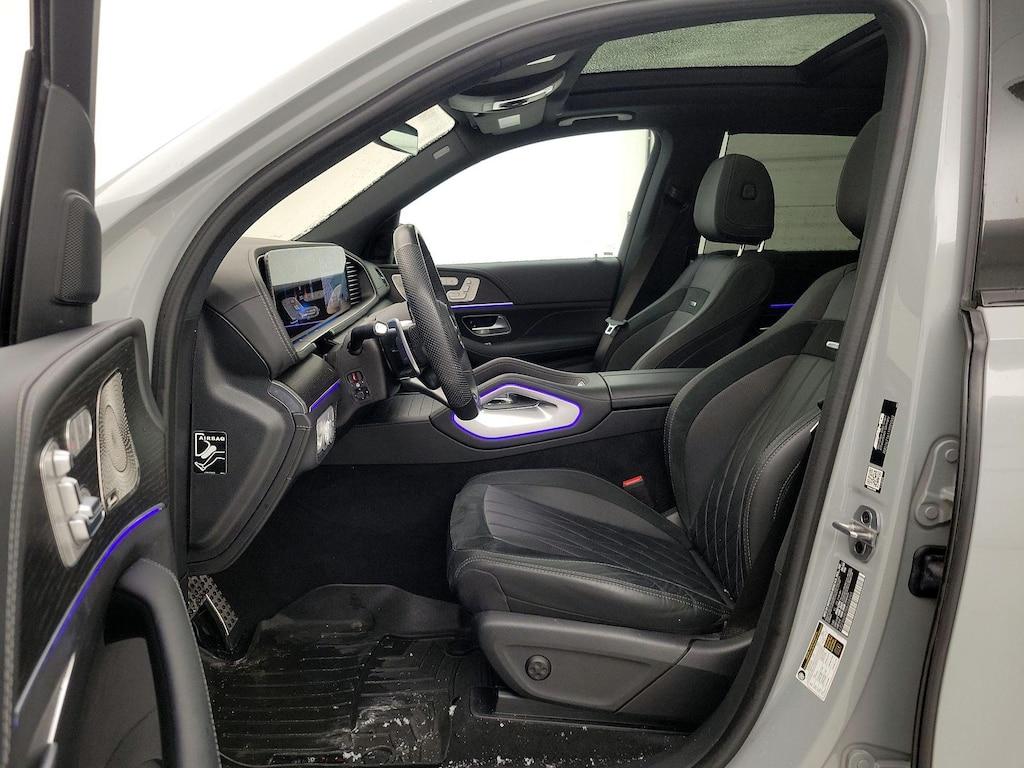 used 2024 Mercedes-Benz AMG GLE 53 car, priced at $62,998