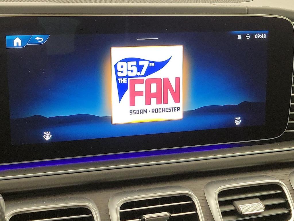 used 2024 Mercedes-Benz AMG GLE 53 car, priced at $62,998