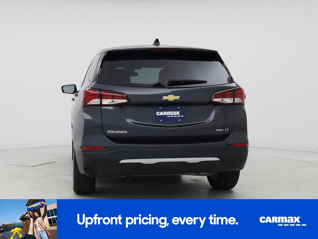used 2023 Chevrolet Equinox car, priced at $22,998