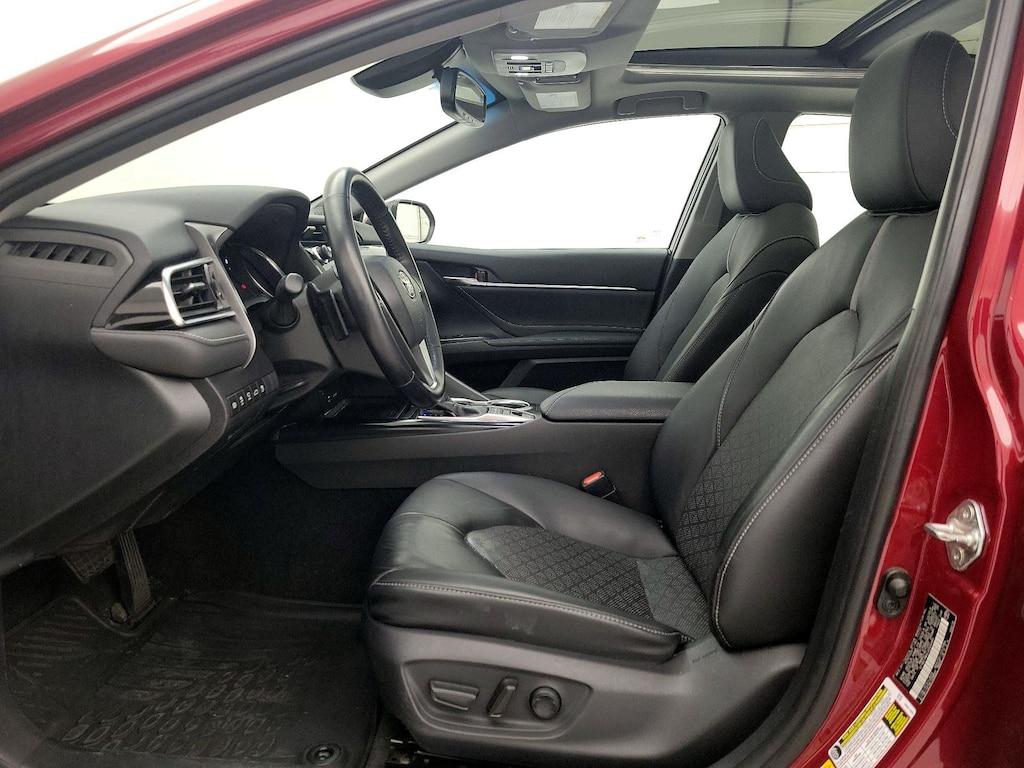 used 2018 Toyota Camry car, priced at $25,998