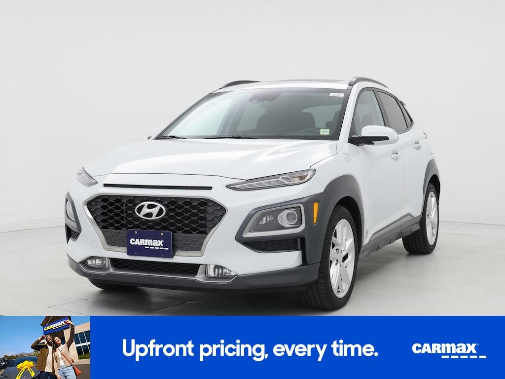 used 2020 Hyundai Kona car, priced at $19,998
