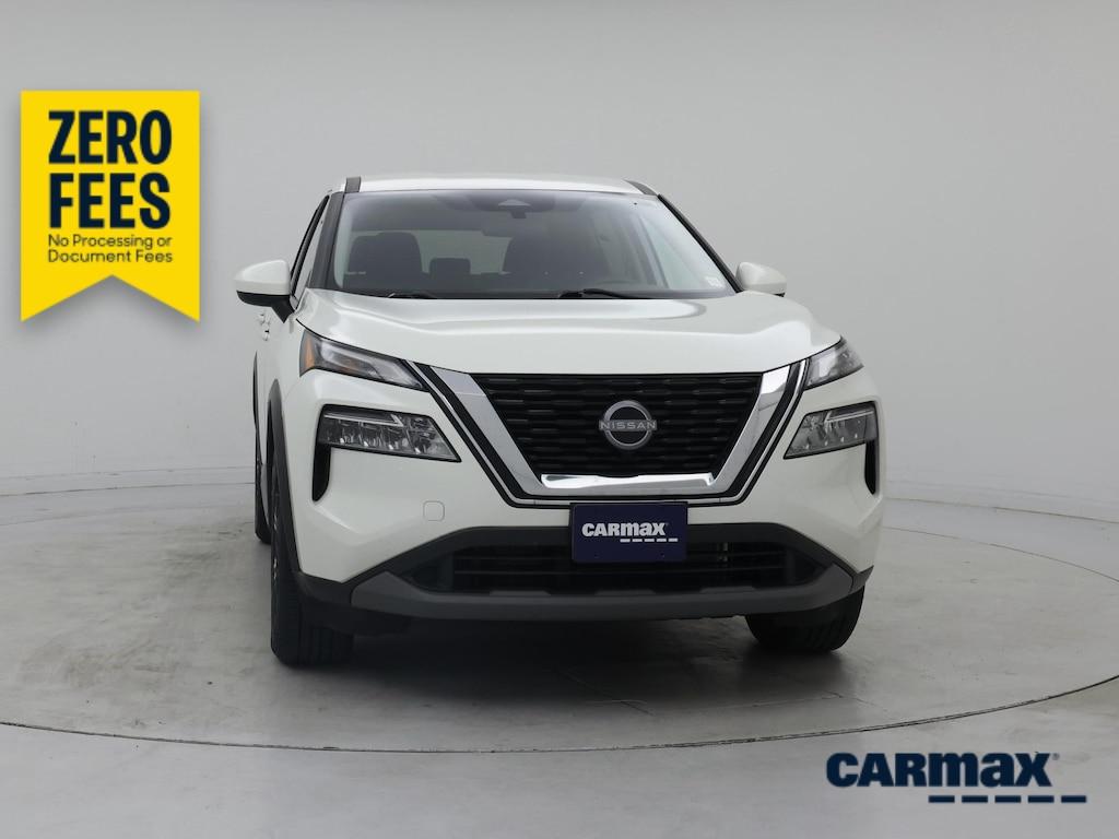 used 2023 Nissan Rogue car, priced at $20,998