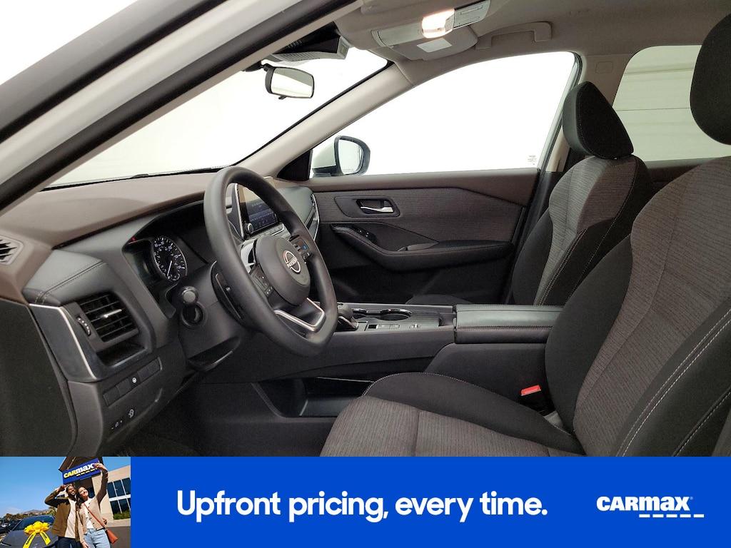 used 2023 Nissan Rogue car, priced at $20,998