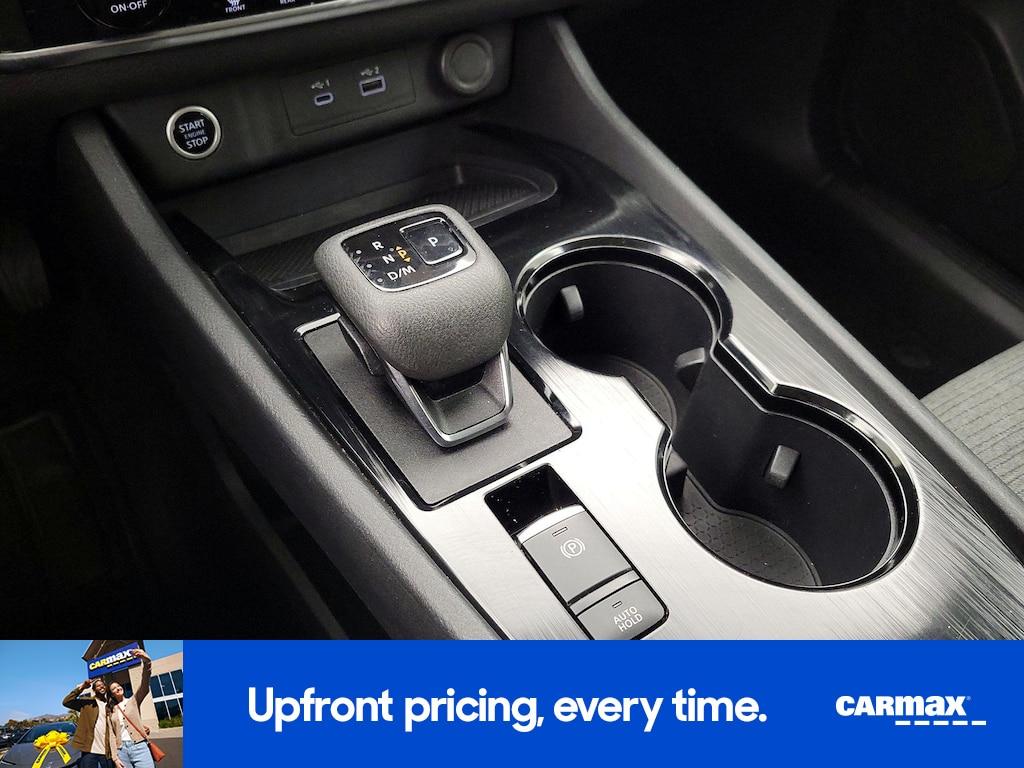 used 2023 Nissan Rogue car, priced at $20,998