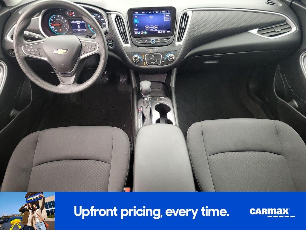 used 2024 Chevrolet Malibu car, priced at $22,998