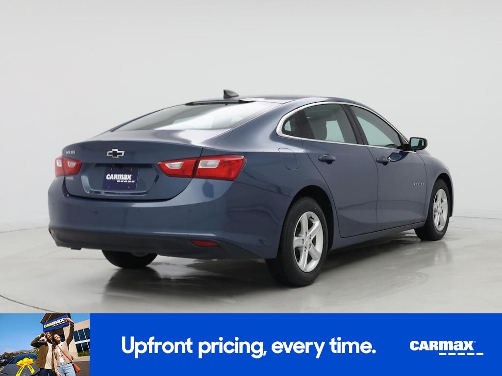 used 2024 Chevrolet Malibu car, priced at $22,998