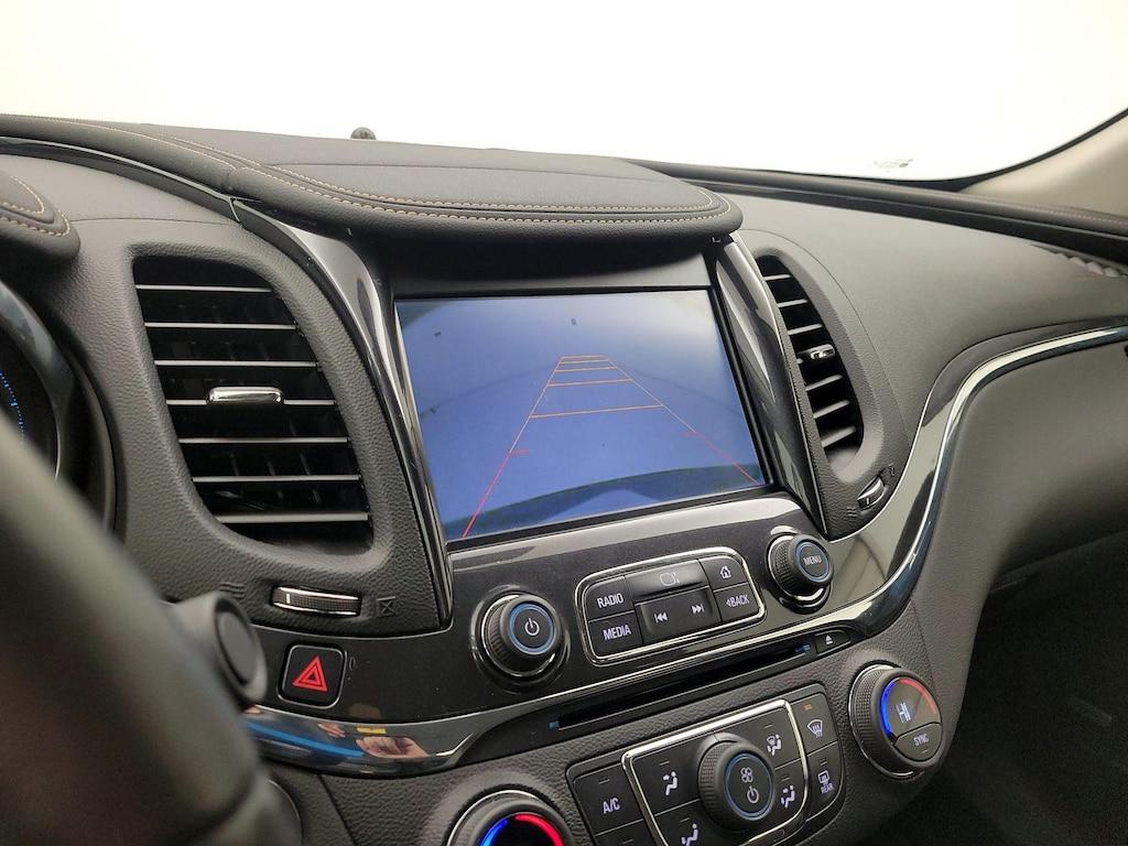 used 2015 Chevrolet Impala car, priced at $23,998