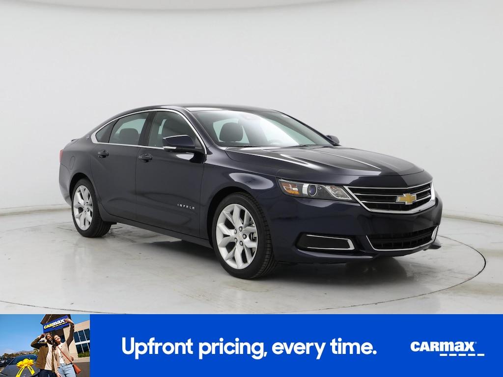 used 2015 Chevrolet Impala car, priced at $23,998
