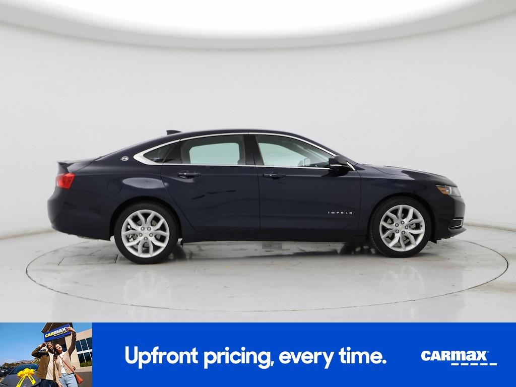 used 2015 Chevrolet Impala car, priced at $23,998