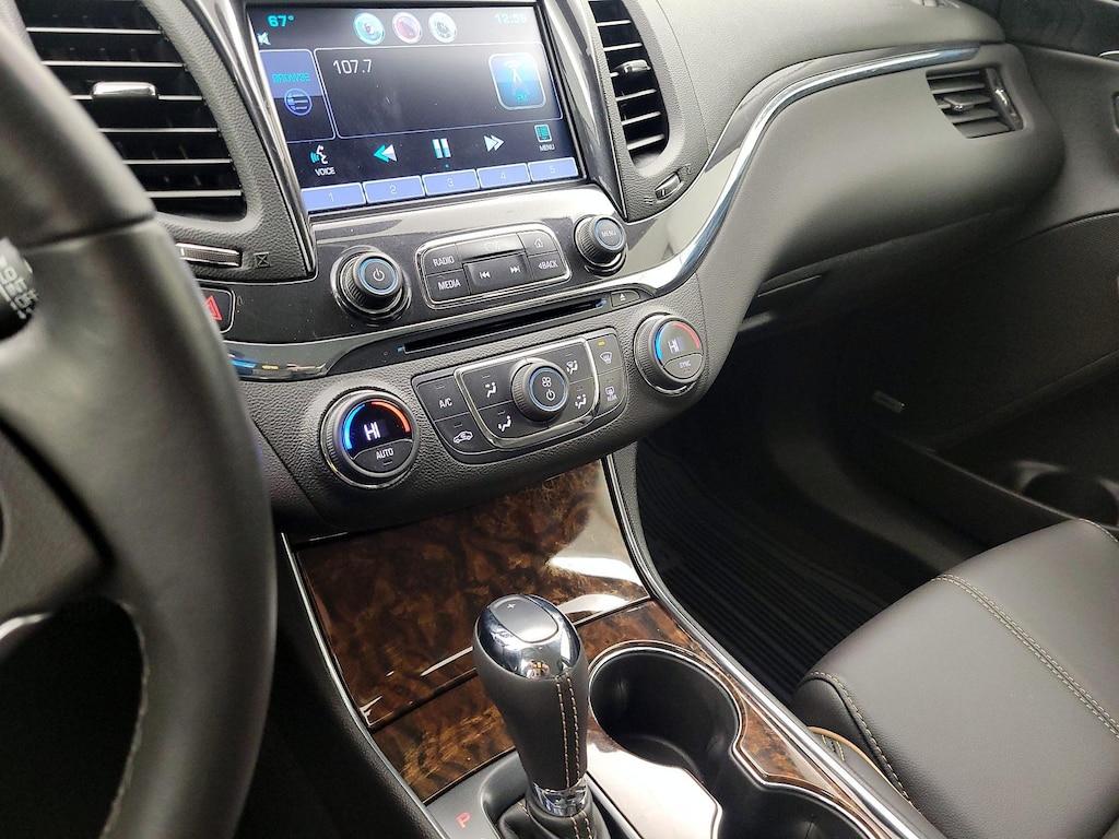 used 2015 Chevrolet Impala car, priced at $23,998