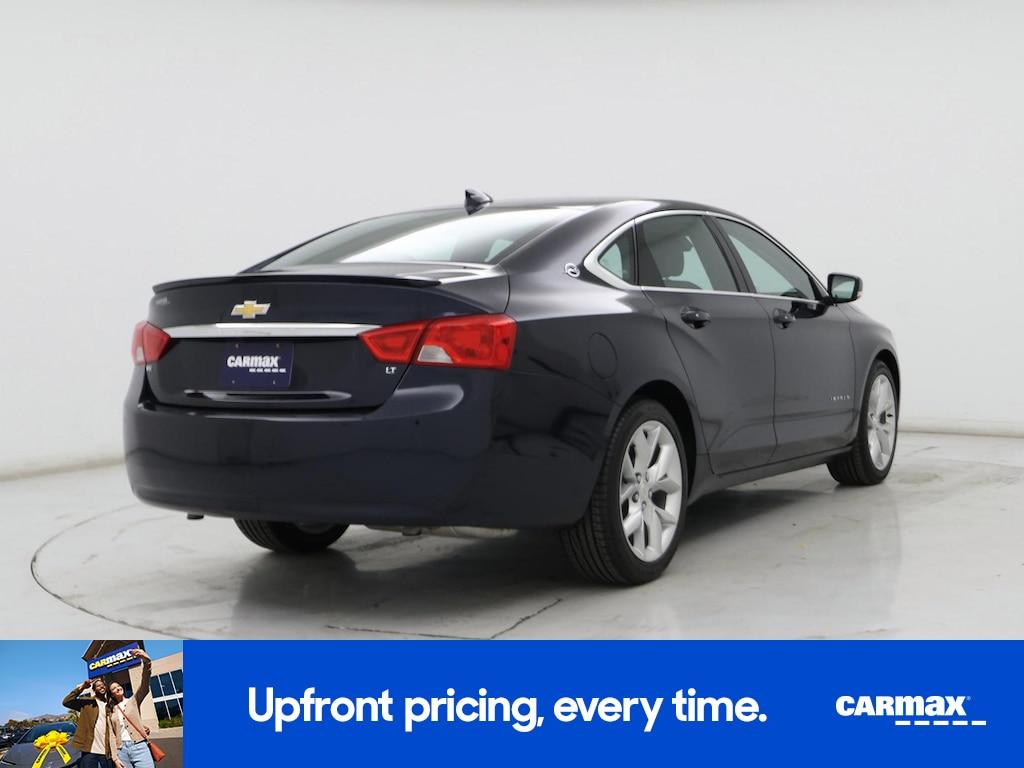 used 2015 Chevrolet Impala car, priced at $23,998