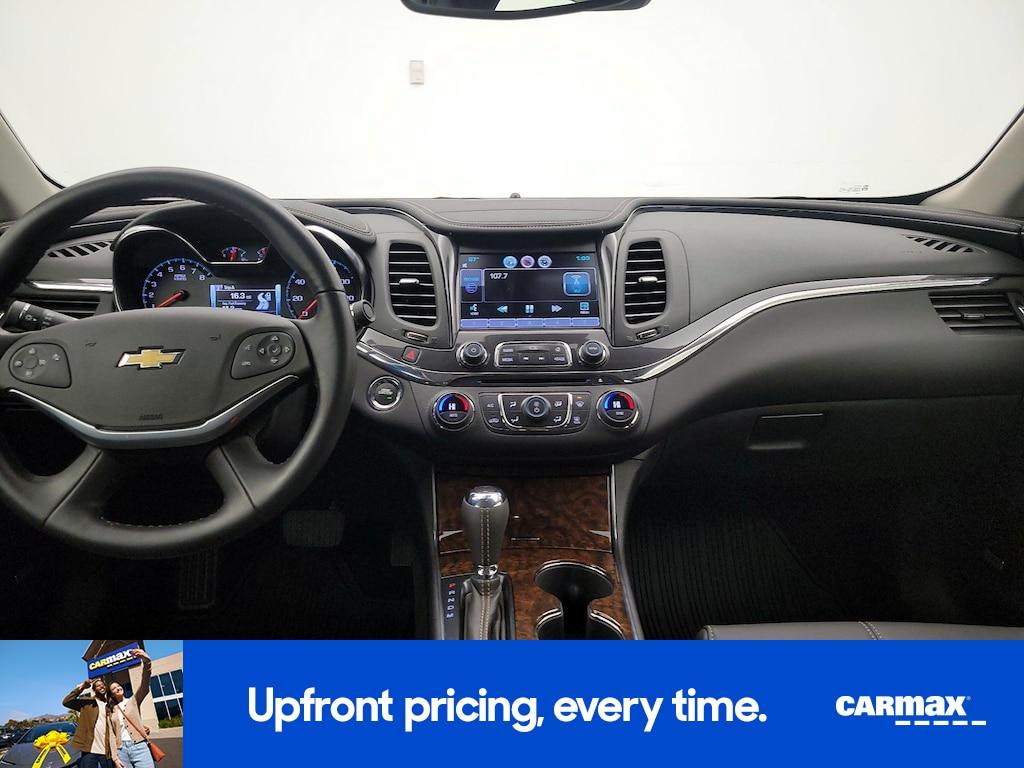 used 2015 Chevrolet Impala car, priced at $23,998