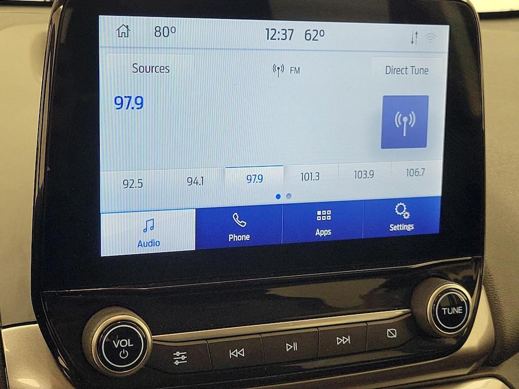 used 2022 Ford EcoSport car, priced at $16,998