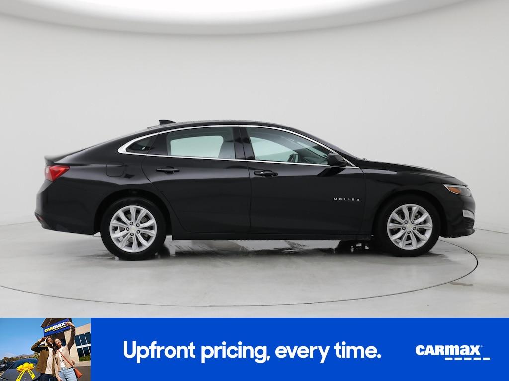 used 2024 Chevrolet Malibu car, priced at $20,998