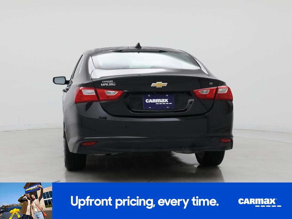 used 2024 Chevrolet Malibu car, priced at $20,998