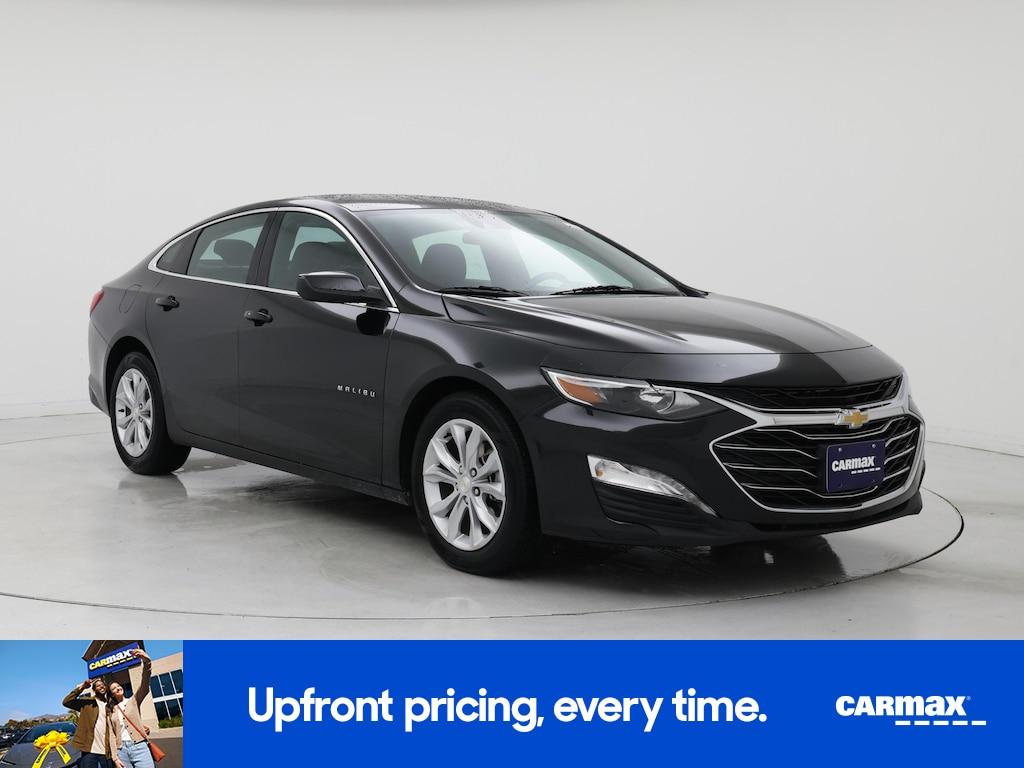 used 2024 Chevrolet Malibu car, priced at $20,998