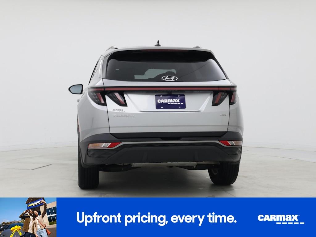 used 2023 Hyundai Tucson car, priced at $24,998
