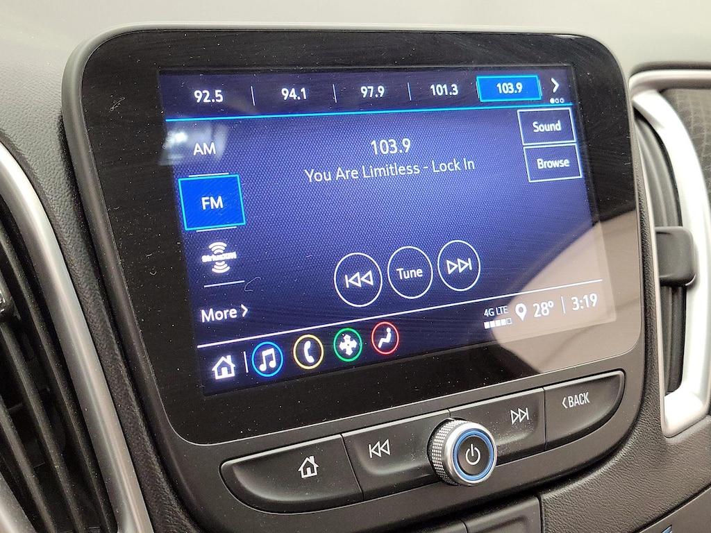 used 2024 Chevrolet Malibu car, priced at $20,998